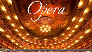 Opera - Overtures & Instrumental Arias - opera opera music
