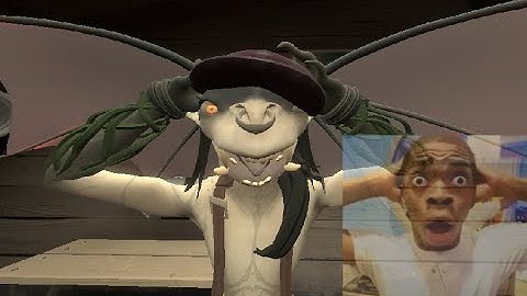 | Deadlock clips to Goo to |