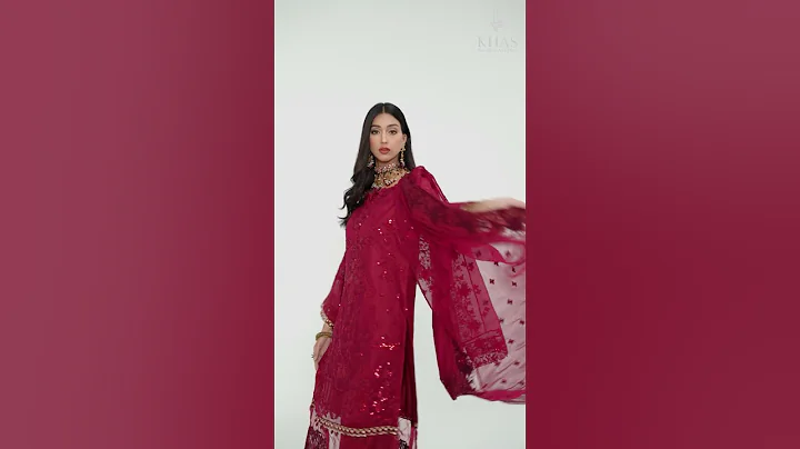 Luxury Chiffon Collection