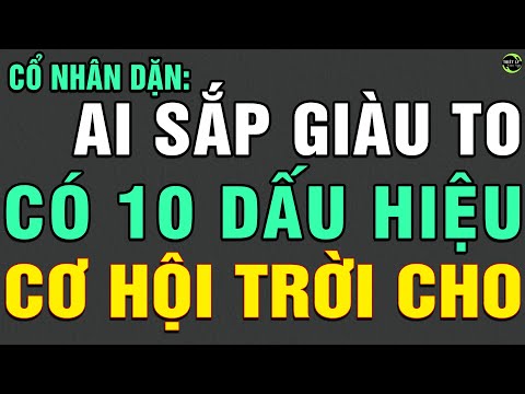 Cổ Nhân Dặn: