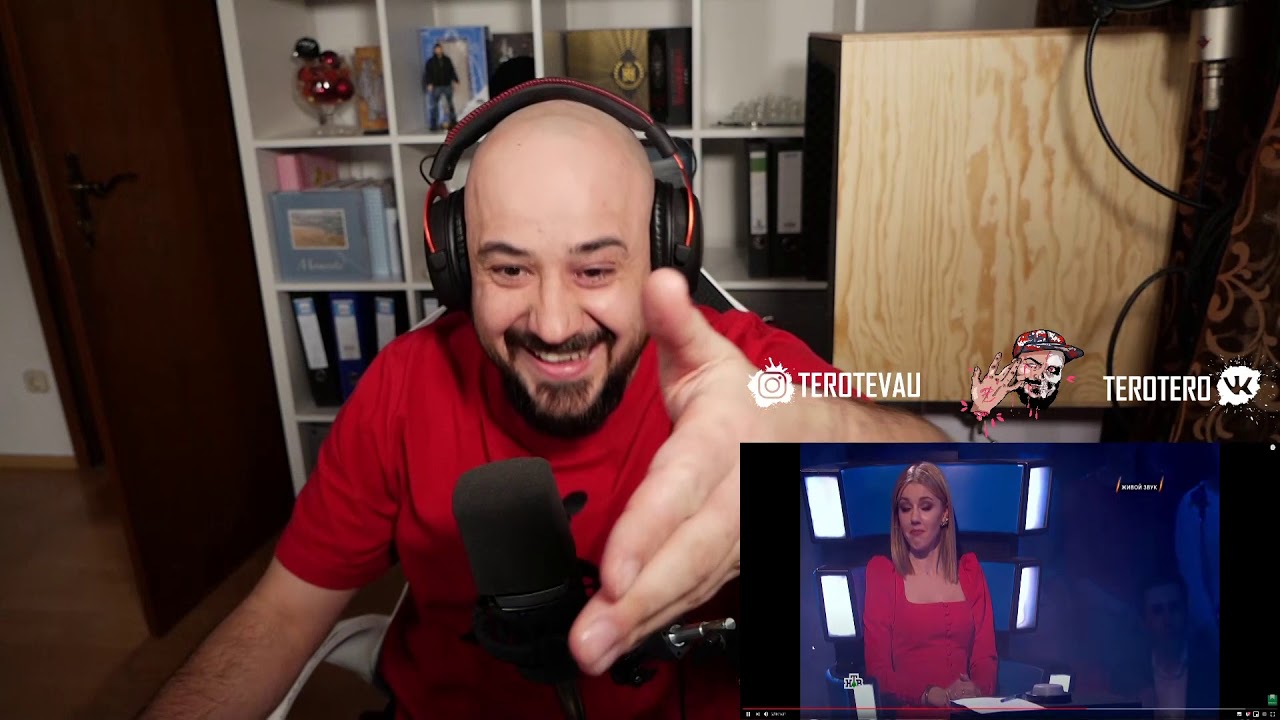 🖖🏻 Иностранец реагирует на Диана Анкудинова - Реченька