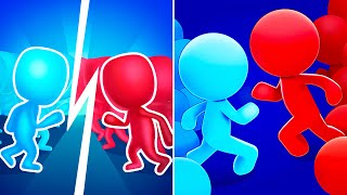 Count Master 3D Vs CountStickman 🌺🌺🌺 2026 Update New Gameplay HH11
