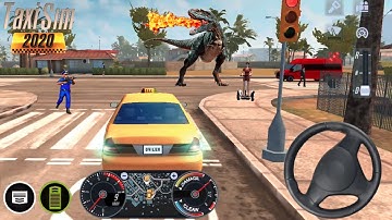 Taxi Sim 2020 - (Part-2) Gameplay Walkthrough (Android / Ios) Games