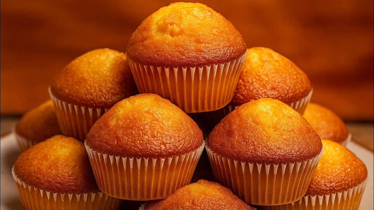 𝐄𝐚𝐬𝐲 𝐚𝐧𝐝 𝐃𝐞𝐥𝐢𝐜𝐢𝐨𝐮𝐬 𝐌𝐮𝐟𝐟𝐢𝐧𝐬! 𝐉𝐮𝐬𝐭 𝐌𝐢𝐱 – 𝐒𝐢𝐦𝐩𝐥𝐞 𝐓𝐞𝐚-𝐓𝐢𝐦𝐞 𝐑𝐞𝐜𝐢𝐩𝐞