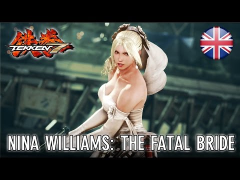 TEKKEN 7 - Nina Williams: The Fatal Bride