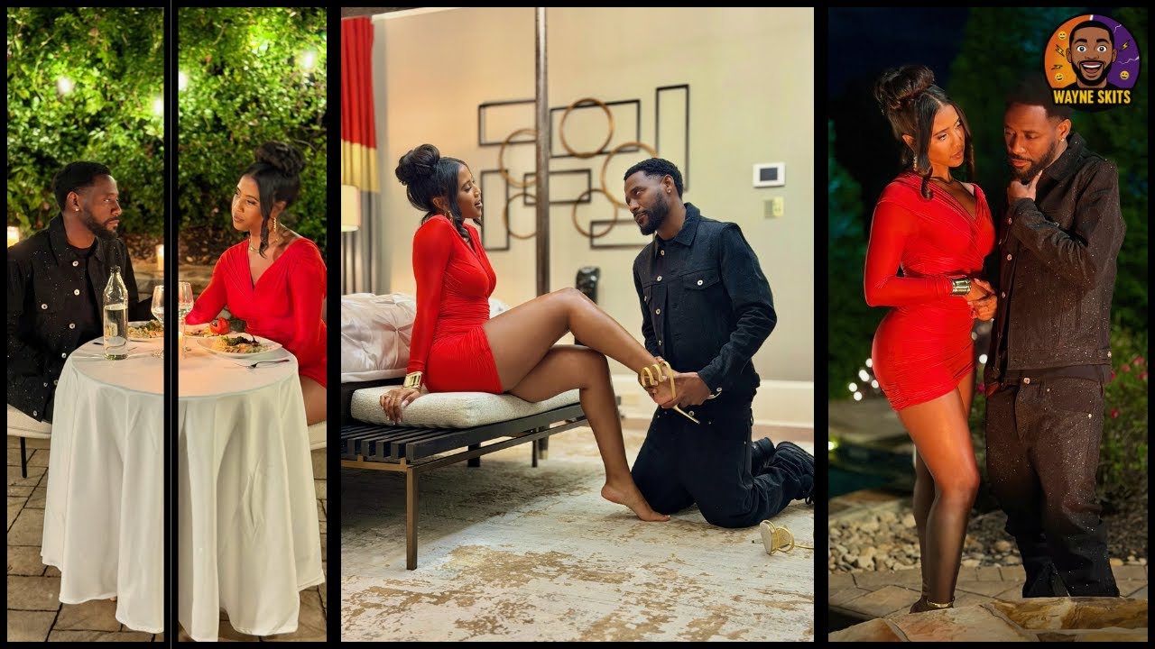 When Tamara ends up in Wayne’s bedroom!! | Kountry Wayne