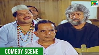 Kudrat Ka Kanoon - Comedy Scene | Jackie Shroff, Beena Banerjee, Hema Malini, Raza Murad