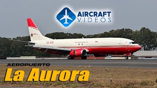 Aeropuerto La Aurora Guatemala