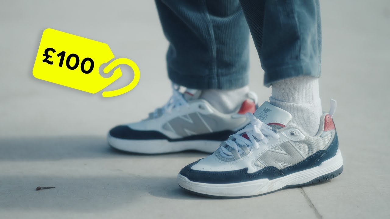 Are Expensive Skate Shoes Worth It? YouTube