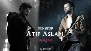 Atif Aslam Mashup 2 | Nitesh Khant | Tu Jane Na | Tera Hone Laga Hoon |