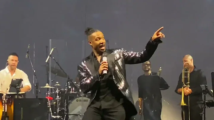 Jesse Hamilton Jr Generations of Soul - Opener