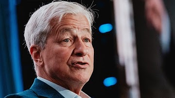JPMorgan CEO Admits AI Is Coming for Jobs