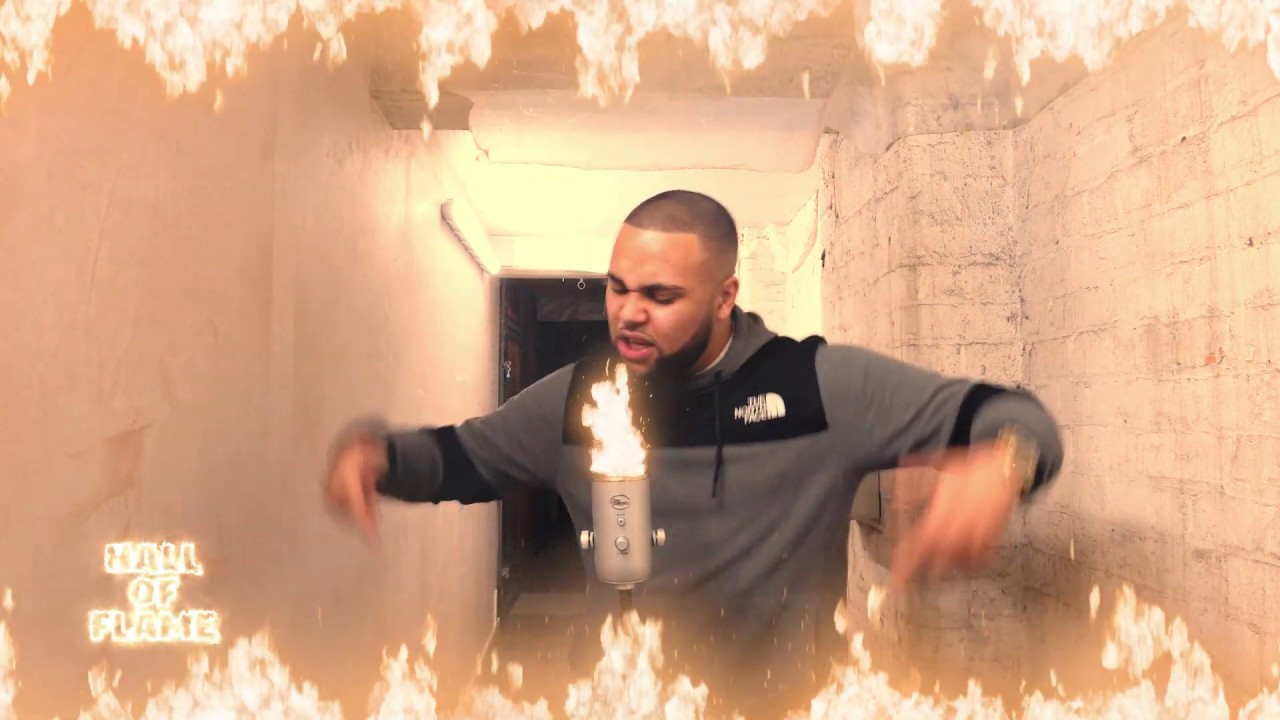 Hall Of Flame - SSJ (@SSJLVP)