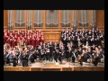 Georges Bizet "Carmen". March and chorus