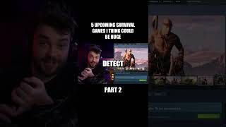 5 Survival Games That Could Be HUGE Part 2