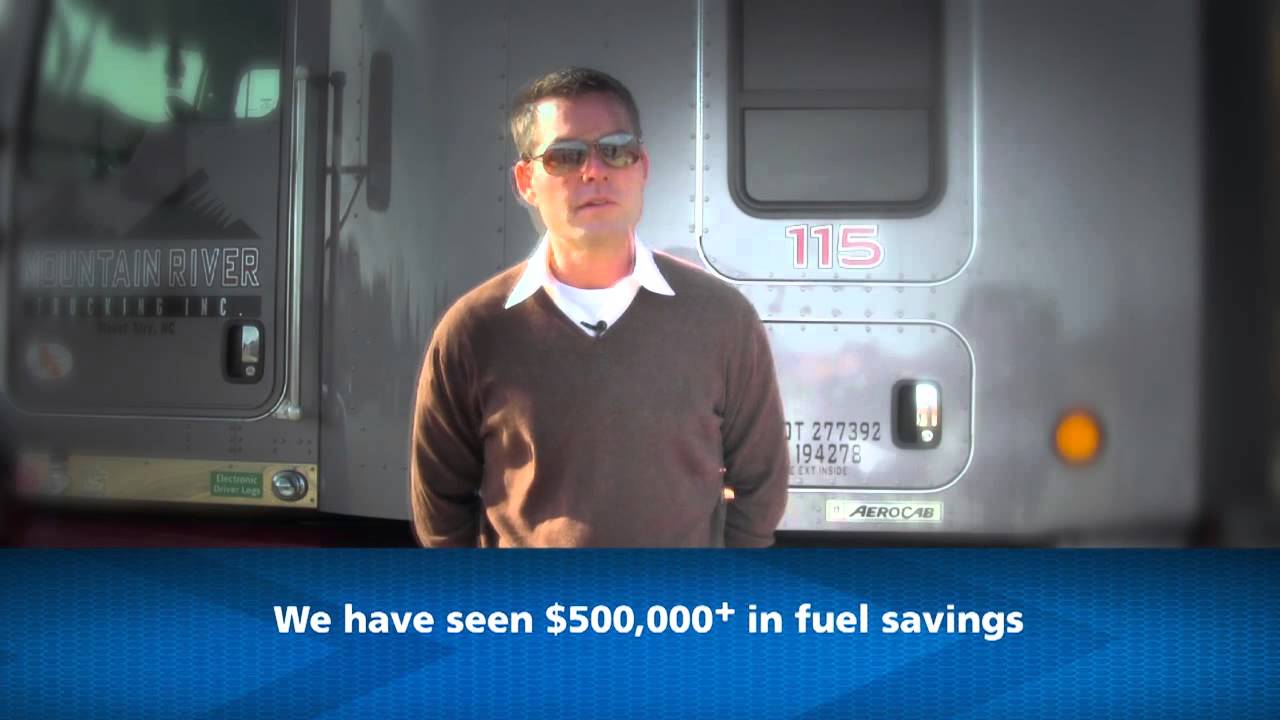 mountain river trucking