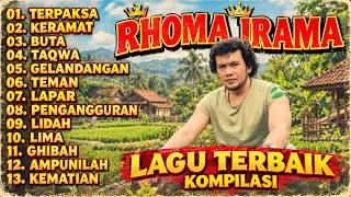 Download lagu Kumpulan Lagu Terbaik Rhoma Irama Bebas Iklan, Terpaksa Rhoma Irama, Keramat Rhoma Irama