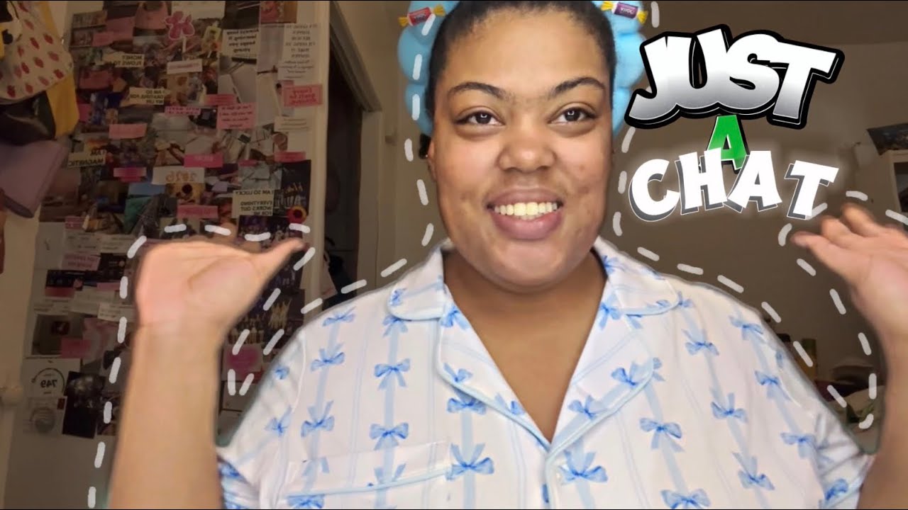 Just a chat Becoming Her Diaries | Chapter 27