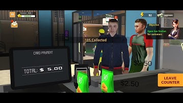 Supermarket and motel simulator android gameplay walkthrough part-1