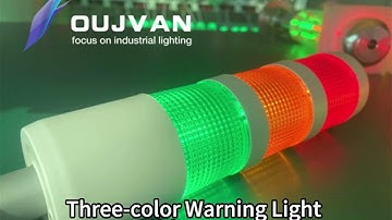 High Quality Machine Tool Led Multilayer Signal Warning Flashing Work Tower Light Built-In Buzzer