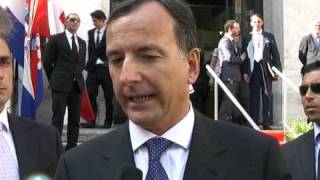 Italy Hosts Mediterranean Economic & Financial Forum