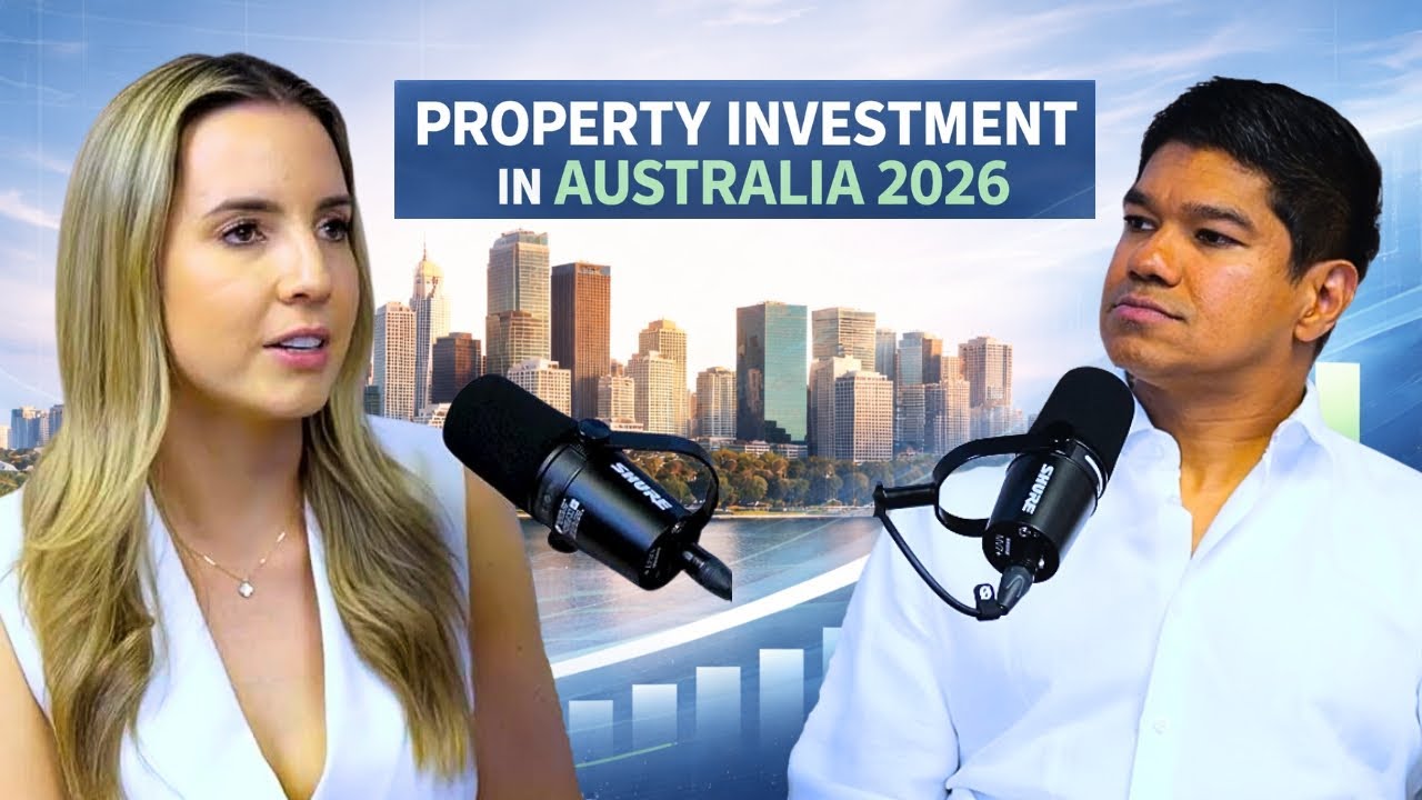 Property Investment in Australia 2026 (Investor MUST Watch This) - YouTube