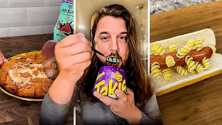 ASMR | Best of Delicious Kyle Istook Food #3 | MUKBANG | Cooking