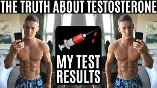 The TRUTH About Testosterone & Building Muscle | Testosterone 101