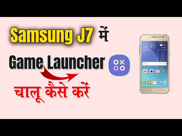 Download do APK de Launcher for Galaxy J5 Pro para Android