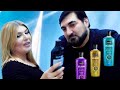 Шампунь  Руслан Атаев Тахмина Умалатова  рекламный ролик DOYA HUGVA Турецкий