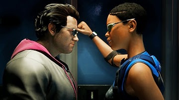 Saints Row (2022) - Intro & Mission #1 - First F#@!KING Day