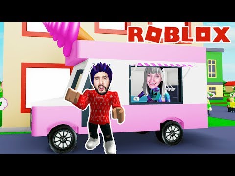 Roblox Endlich Ein Eiswagen Nina Kaan Werden Reich Als Eisverkaufer Ice Cream Van Simulator Youtube - roblox nina als eisverkaufer der harte kampf um die kunden