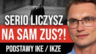 Emerytura wystarczy NA WACIKI? Będziesz miał PROBLEM, jeśli SAM O TO NIE ZADBASZ! Marcin Tuszkiewicz