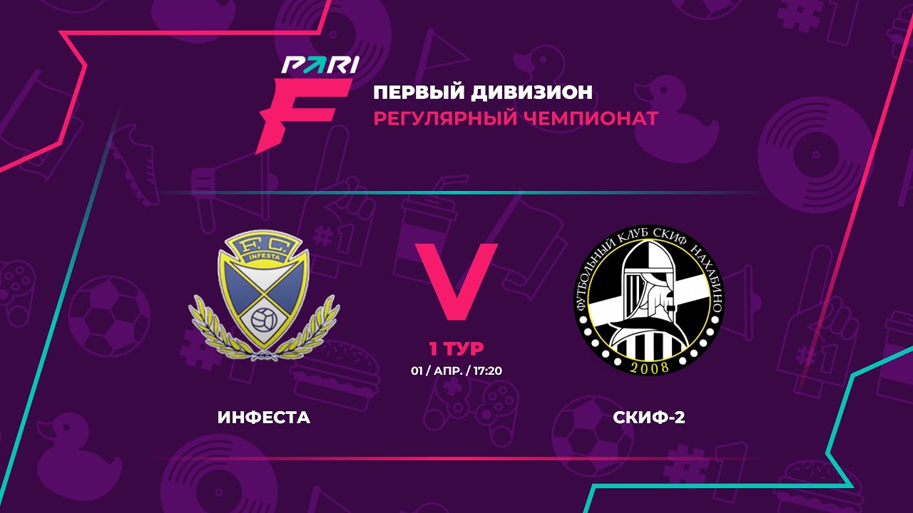 СЕВЕР | Инфеста - Скиф-2 - YouTube