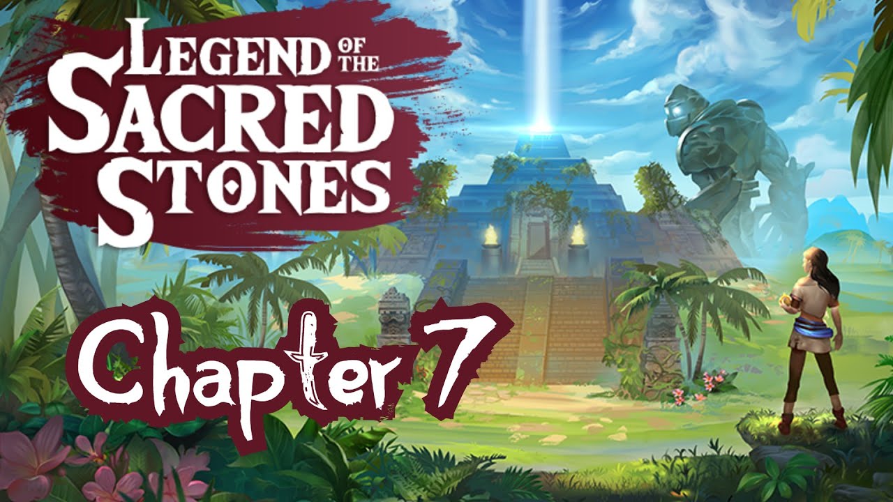 Ae Mysteries Legend Of The Sacred Stones Chapter 7 Walkthrough Haikugames Youtube