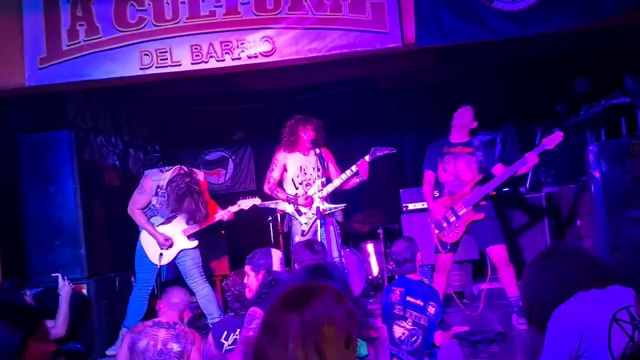 INSECURITY "Delusive Images + The Worst of Days" (LCDB, CABA. 05/12/2025)