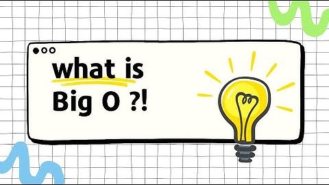 Mastering Big O Notation: Understanding Algorithm Efficiency