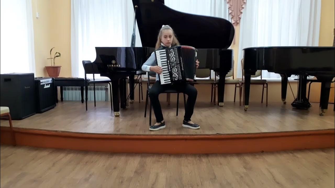 Емельянова В - YouTube