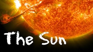 The Sun is a giant ball of burning hot gasses, millions of degrees at its core! The sun is a star (yes, really!) that provides the heat and 