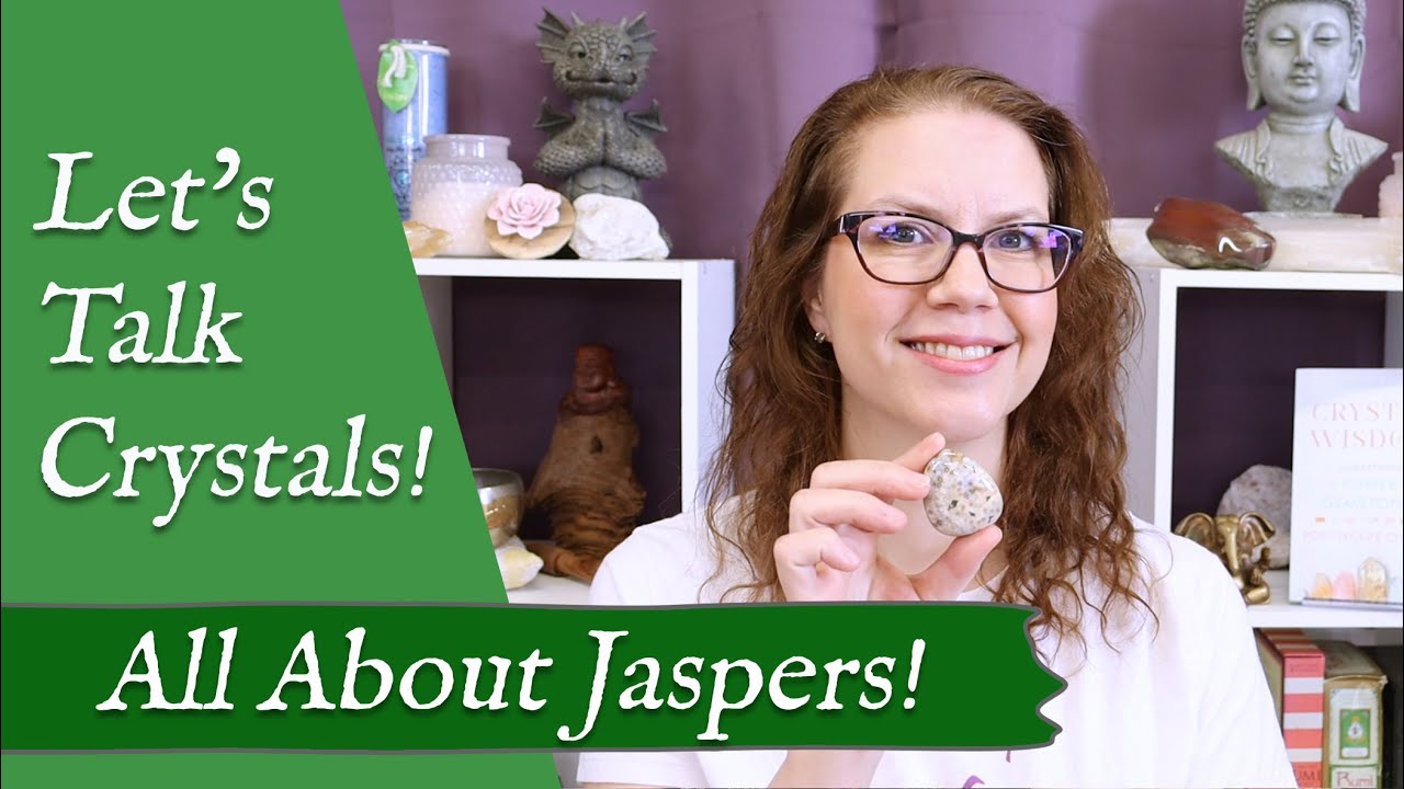 LET'S TALK CRYSTALS! 