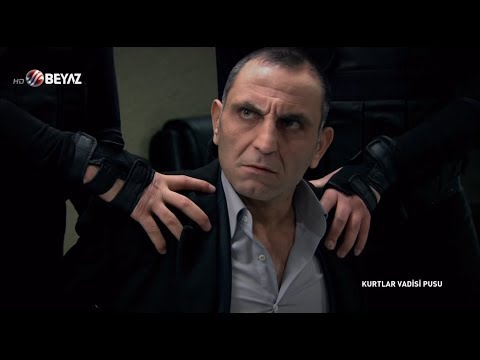 الأمريكان يقبضون على ميماتي مشهد من وادي الذئاب الجزء السادس مدبلج FULLHD