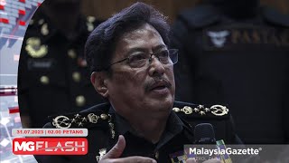 PRN: SPRM Tidak Berhasrat Keluarkan Garis Panduan Kesalahan Rasuah MGFlash