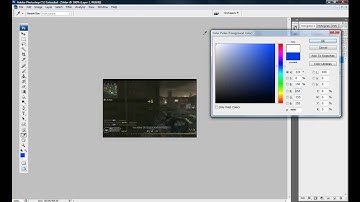 Photoshop - How to make a website slider image