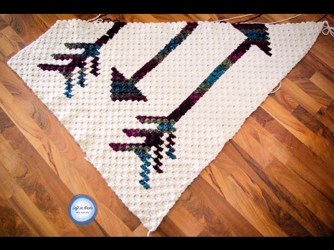 C2C Crochet: Part 2