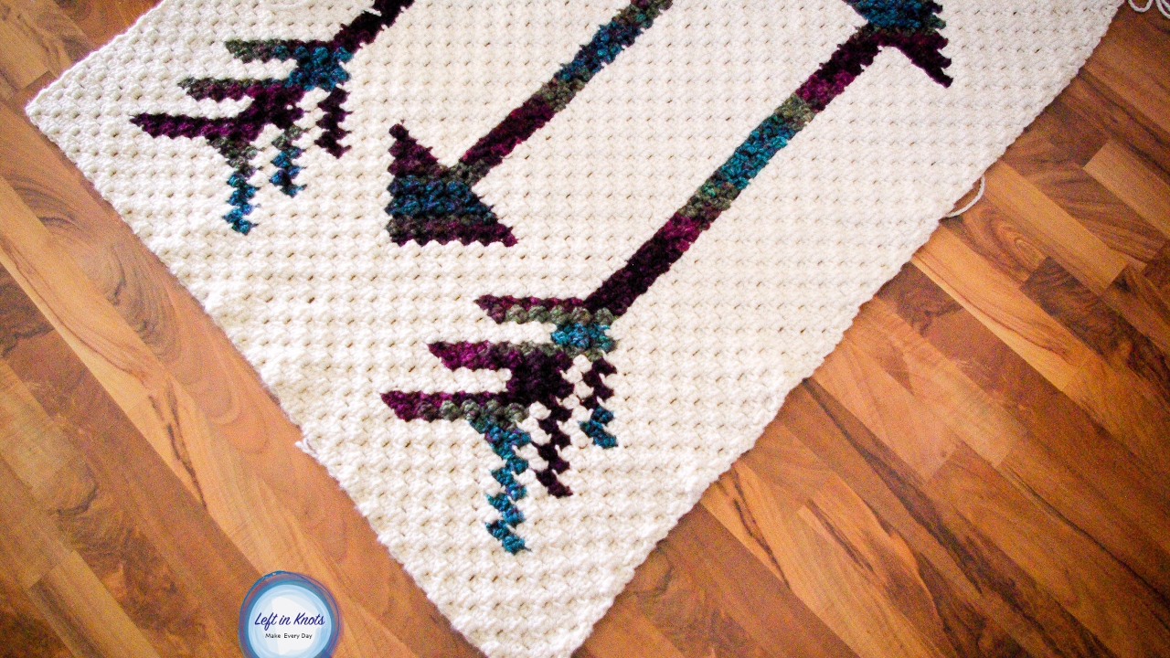 C2C Crochet: Part 2 - YouTube