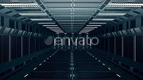 In Corridor 03 HD | Motion Graphics - Videohive template