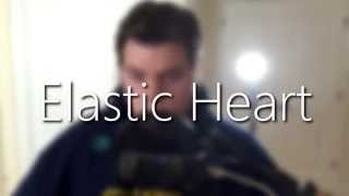 Video thumbnail of "Sia - Elastic Heart (Cover) - Chris Taylor"