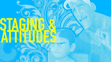 Animating A Basic Acting Shot - Staging and Attitudes - Excerpt #02 (10 min)