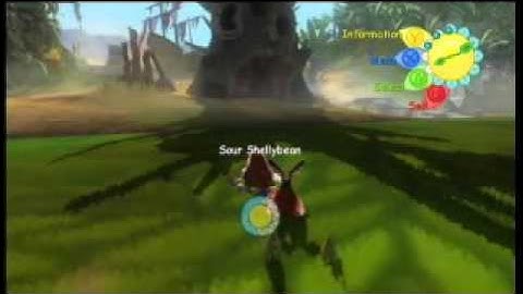 How to tame a Sour Shellybean