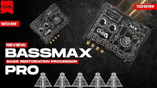 THE MOST EFFICIENT BASS RESTORATION PROCESSOR ON THE MARKET!!!!